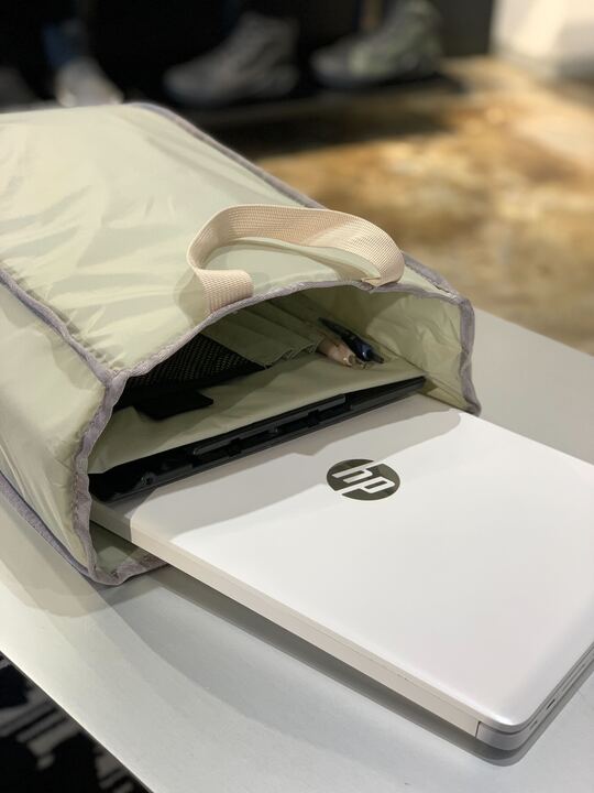 雨の日のお出かけはこれで決まり！『EXPLORER WP BACKPACK 15L』のご紹介